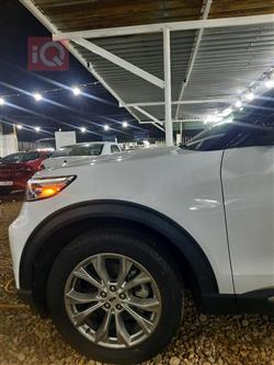 فۆرد ئێکسپلۆرەر